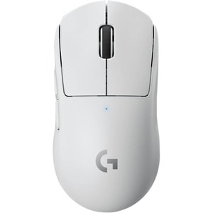 PRO X SUPERLIGHT WIRELESS GAMING MOUSE WHITE EER2