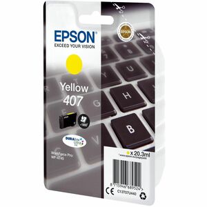 Epson Original Inkjet Ink Cartridge - Yellow Pack - 1900 Pages