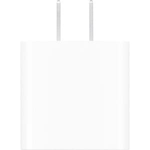 Apple 20W USB-C Power Adapter - 20 W - White