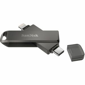 SanDisk 64 GB USB 3.1, Lightning Flash Drive