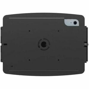 Compulocks iPad Air 10.9" (4-5th Gen) Enclosure Wall Mount Black - High-Grade Aluminum Enclosure, Conceals charging cable,