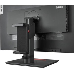 Lenovo Wandhalterung für Docking Station, Monitor - Bildschirmgröße: 61 cm (24 Zoll)