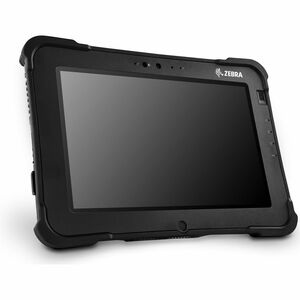 Zebra XSLATE L10 Rugged Tablet - 25.7 cm (10.1") WUXGA - Qualcomm Snapdragon 660 - 8 GB - 128 GB Storage - 4G - Kryo 260 O