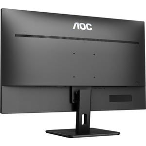 Monitor LCD AOC U32E2N 812,8 mm (32") Class 4K - 16:9 - Nero tessuto - 80 cm (31,5") Viewable - Vertical Alignment (VA) - 