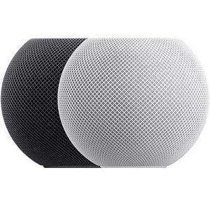 Apple HomePod mini Bluetooth Smart Speaker - Siri Supported - Space Gray - Wireless LAN