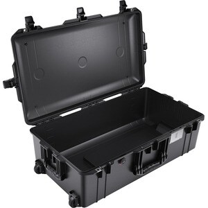 Pelican 1615 Air Case - Internal Dimensions: 29.59" Length x 15.50" Width x 9.38" Depth - External Dimensions: 32.6" Lengt