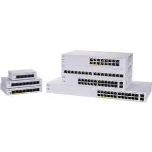 BUSINESS 110 SERIES UNMANAGED SWITCH 16-PORT GE (CBS110-16T)