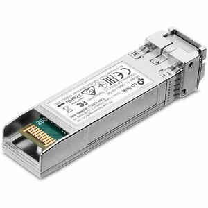 TP-Link TL-SM5110-SR SFP+ - 1 x LC Duplex 10GBase-SR Network - For Optical Network, Data Networking - Optical Fiber - Mult