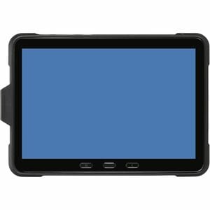 Targus Field-Ready THD501GLZ Robust Tasche Samsung Galaxy Tab Active Pro, Galaxy Tab Active4 Pro Tablet - Schwarz - Polyca