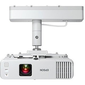 Epson PowerLite L250F 3LCD Projector - 16:9 - 1920 x 1080 - Front, Rear, Ceiling - 1080p - 20000 Hour Normal Mode - 30000 
