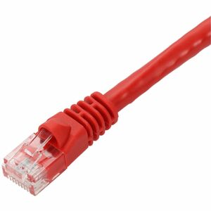 AddOn 60.96 cm Category 6a Network Cable - 1.0 - Cable for Network Device - First End: 1 x RJ-45 Network - Male - Second E