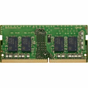 HP RAM Module for Desktop PC - 8 GB (1 x 8GB) - DDR4-3200/PC4-25600 DDR4 SDRAM - 3200 MHz - 260-pin - SoDIMM