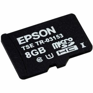 Epson 8 GB Class 10/UHS-I (U1) microSDHC - 1 / Pack