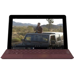 Microsoft- IMSourcing Surface Go Tablet - 10" - 4 GB - 64 GB Storage - Windows 10 S - Silver - Pentium Dual-core (2 Core) 