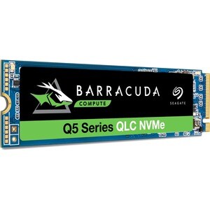 Seagate BarraCuda ZP1000CV3A001 1 TB Solid State Drive - M.2 Internal - PCI Express NVMe - 512e Format