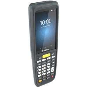 ZEBRA TECHNOLOGIES MC2200 Handheld Computer
Brick, 802.11 a/b/g/n/ac, Bluetooth, 2D Imager SE4100, 4.0" display, 34 Key, 3