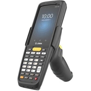 ZEBRA TECHNOLOGIES MC2200 Handheld Computer
Brick, 802.11 a/b/g/n/ac, Bluetooth, 2D Imager SE4100, 4.0" display, 34 Key, 3
