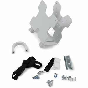 Ergotron CPU安装 用于 计算机, PC, 瘦客户机, Mac mini, 安装臂, Workstation, 显示屏脚架, 书桌 支架, 壁挂式安装座, ... - 白 - 8.16 kg 承载量 - 75 x 75, 100 x 