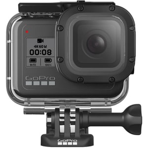 GoPro 水下机箱 GoPro 相机 - 黑 - 防水, 耐泥浆, 耐污垢, 防杂物