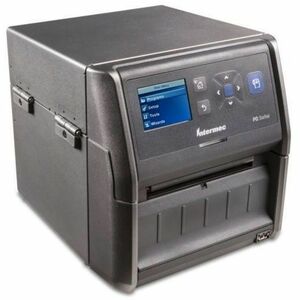 Honeywell PD43C 台式机, 工业 热转印打印机 - 单色 - 桌上 - 标签打印 - 以太网 - USB - USB 主设备 - 欧盟 - 10.2 cm (4") LCD 显示屏 - 104 毫米 (4.09") 打印宽度 -