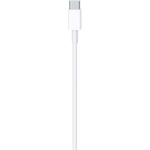 Apple 2 m USB-C 数据传输电缆 用于 iPad Air, iPad Pro, MacBook Air, MacBook Pro, iMac, Mac mini - 第二端部: 1 x USB Type C - Male