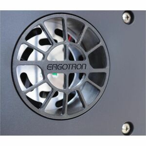 Ergotron 平板推车 - 4 脚轮