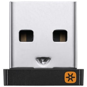 Logitech RF Receiver for Desktop Computer/Notebook - USB - External