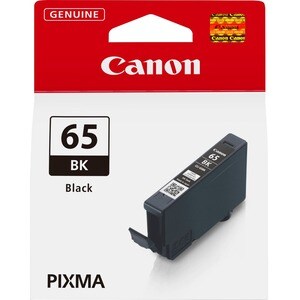 Canon CLI-65BK Original Inkjet Ink Cartridge - Black Pack - Inkjet