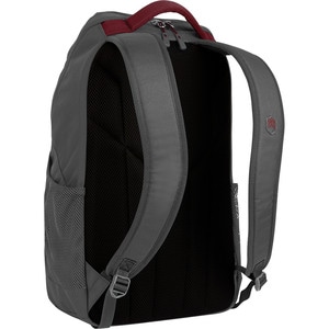 STM Goods SAGA Carrying Case (Backpack) for 38.1 cm (15") Notebook - Granite Gray - Impact Resistant Interior, Moisture Re