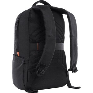STM Goods Gamechange Carrying Case (Backpack) for 38.1 cm (15") to 40.6 cm (16") Apple Notebook - Black - Shoulder Strap, 
