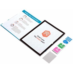 STM Goods Tempered Glass Screen Protector - Clear - 1 Pack - For LCD Tablet
