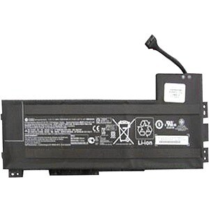 HP Battery - For Mobile Workstation, Notebook - Battery Rechargeable - 2635 mAh