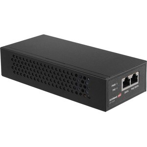 Iniettore PoE Edimax GP-102IT - 54 V DC, 1,67 A Uscita - 1 x Gigabit Ethernet Porta/e di ingresso - 60 W
