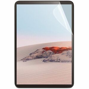 MOBILIS 5H Displayschutz für Surface Go, Surface Go 2, Surface Go 3, Surface Go 4 - Glasklar, Transparent - 1 Einheit - fü