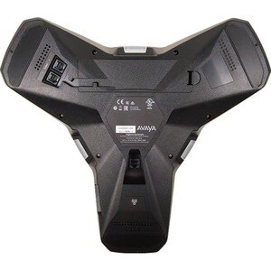 Avaya B199 IP Conference Station - Corded/Cordless - Bluetooth - Black - VoIP - 1 x Network (RJ-45) - PoE Ports
