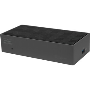 Targus DOCK190USZ USB 3.1 Type C Docking Station for Notebook/Tablet/Smartphone - 100 W - TAA Compliant - 6 x USB Ports - 