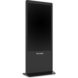 ViewSonic Digital ePoster EP5542T 1397 mm LCD Digital-Signage-Display - Energy Star - Touchscreen - 16 GB - 3840 x 2160 - 