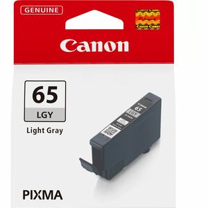 Canon CLI-65LGY Original Jato de tinta Tinteiro - Cinza claro Pack - Jato de tinta