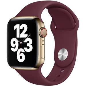 40mm Plum Sport Band - Regular