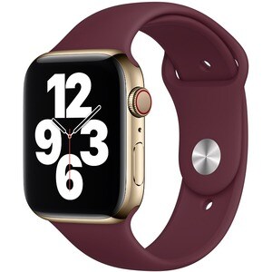 44mm Plum Sport Band - Regular