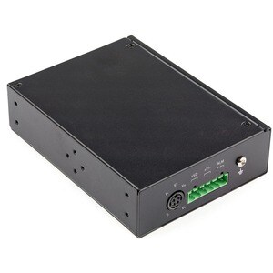 StarTech.com 5 Ports Ethernet Switch - Gigabit Ethernet - 1000Base-T, 1000Base-X - 2 Layer Supported - Modular - 2 SFP Slo