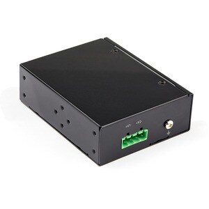 StarTech.com Splitter industriale Gigabit PoE - Splitter PoE+++ Ethernet ad alta velocità 90W - Splitter 12-48V DC 802.3 b
