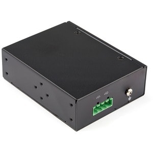 StarTech.com 5 Ports Ethernet Switch - Gigabit Ethernet - 10/100/1000Base-T - 2 Layer Supported - 126 W Power Consumption 