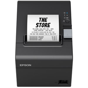 Impresora térmica directa Epson TM-T20III - Monocromo - 250mm/s Mono - 80mm Label Width