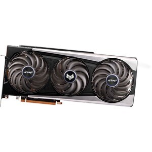Sapphire AMD Radeon RX 6800 XT Grafikkarte - 16 GB GDDR6 - 2,11 GHz Core - 2,36 GHz Boost-Taktfrequenz - 256 Bit Busbreite