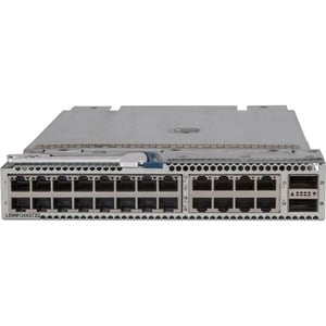 5930 24p 10GBASE-T/2p MCsc QSFP+ Mod