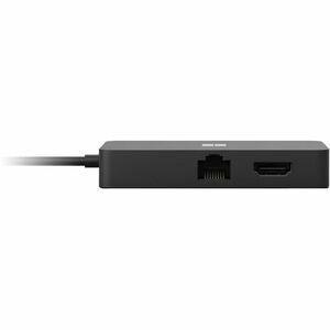 Microsoft USB Tipo C Base de conexión para Portátil, Tableta, Monitor - 2 x puertos USB - USB tipo-C - Red (RJ-45) - HDMI 