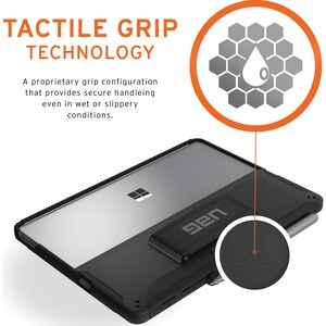 UAG Scout Handstrap para Surface Go 2 / Go BULK