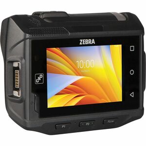 Zebra WT6300 Robust Handheld Terminal - LED Lichtquelle - SD660 - 8,1 cm (3,2 Zoll) - LED - WVGA - 800 x 480 - Touchscreen