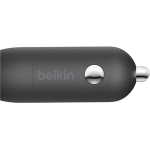 Belkin BOOST↑CHARGE 20W USB-C PD Car Charger - USB - For iPhone, Smartphone, iPad Pro, Tablet PC